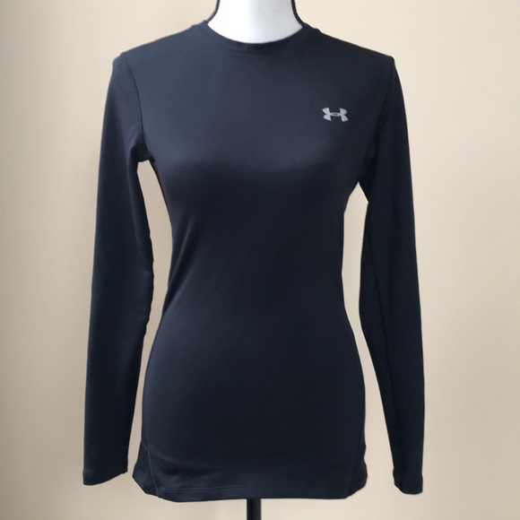 Under Armour ColdGear Long Sleeve Top - Picture 6 of 11